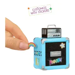 Rainbow High Jr High Rockband Fashion Dolls - Skyler - collezionabili bambina