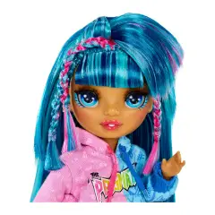 Rainbow High Jr High Rockband Fashion Dolls - Skyler - collezionabili bambina