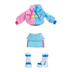 Rainbow High Jr High Rockband Fashion Dolls - Skyler - collezionabili bambina