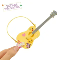 Rainbow High Jr High Rockband Fashion Dolls - Sunny - collezionabili bambina