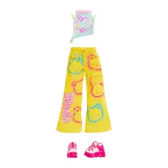 Rainbow High Jr High Rockband Fashion Dolls - Sunny - collezionabili bambina