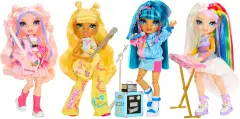 Rainbow High Jr High Rockband Fashion Dolls - Amaya - collezionabili bambina