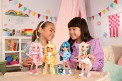 Rainbow High Jr High Rockband Fashion Dolls - Amaya - collezionabili bambina