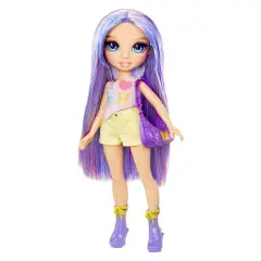 Rainbow High My Fashion Style Fashion Dolls - Violet - collezionabili bambina