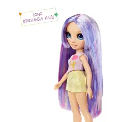 Rainbow High My Fashion Style Fashion Dolls - Violet - collezionabili bambina