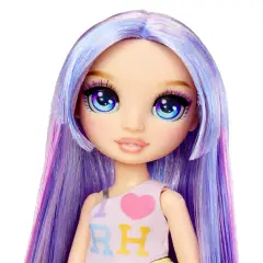 Rainbow High My Fashion Style Fashion Dolls - Violet - collezionabili bambina