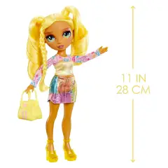 Rainbow High My Fashion Style Fashion Dolls - Sunny - collezionabili bambina