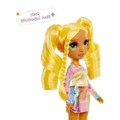 Rainbow High My Fashion Style Fashion Dolls - Sunny - collezionabili bambina