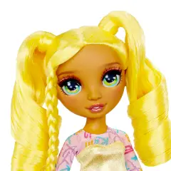 Rainbow High My Fashion Style Fashion Dolls - Sunny - collezionabili bambina