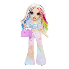 Rainbow High L'armadio Arcobaleno Di Amaya Playset - collezionabili bambina