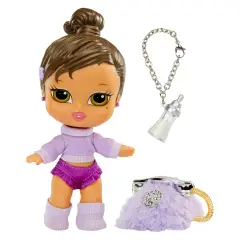 Bratz Baby Runwayz Doll - Yasmin - collezionabili bambina