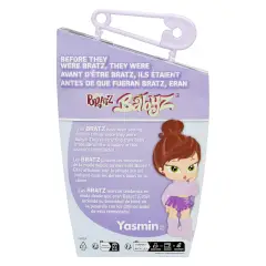Bratz Baby Runwayz Doll - Yasmin - collezionabili bambina