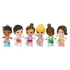 Bratz Baby Runwayz Doll - Jade - collezionabili bambina