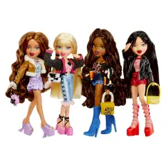 Bratz Goin' Out! Doll - Sasha - collezionabili bambina