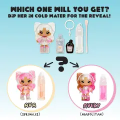 Yummiland Lip Gloss Kit Lucidalabbra Mistery Twins - collezionabili bambina