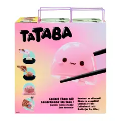 Tataba Squishy Collectable Toys - collezionabili bambina