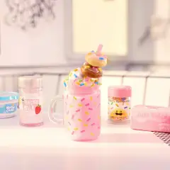 MGA's Miniverse - Make It Mini Food Diner Series 4 - collezionabili bambina