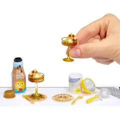 MGA's Miniverse - Make It Mini Food: Cafe Series 5 - collezionabili bambina