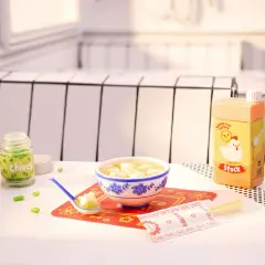 MGA's Miniverse - Make It Mini Food: Cafe Series 5 - collezionabili bambina