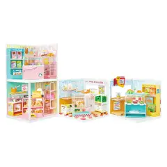 MGA's Miniverse - Spaces Starter Pack - Pizza - collezionabili bambina