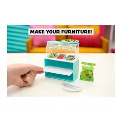 MGA's Miniverse - Spaces Furniture Pack - collectibles little girl