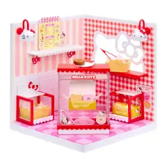 MGA's Miniverse - Make It Mini Hello Kitty Playset - collezionabili bambina