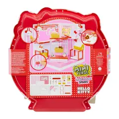 MGA's Miniverse - Make It Mini Hello Kitty Playset - collezionabili bambina