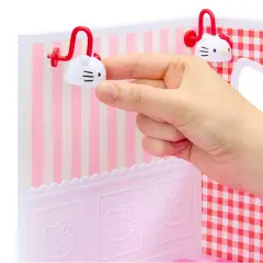 MGA's Miniverse - Make It Mini Hello Kitty Playset - collezionabili bambina