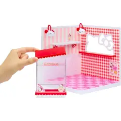 MGA's Miniverse - Make It Mini Hello Kitty Playset - collezionabili bambina