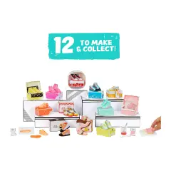 MGA's Miniverse - Make It Mini Sneakers - collezionabili bambina