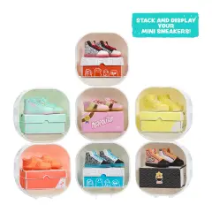 MGA's Miniverse - Make It Mini Sneakers - collezionabili bambina