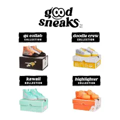 MGA's Miniverse - Make It Mini Sneakers - collezionabili bambina