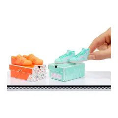 MGA's Miniverse - Make It Mini Sneakers - collezionabili bambina