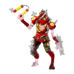 Ninjombie Action Figure - Grave Spin - action figures ed accessori