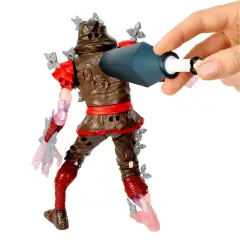 Ninjombie Action Figure - Grave Spin - action figures ed accessori