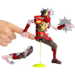 Ninjombie Action Figure - Grave Spin - action figures ed accessori