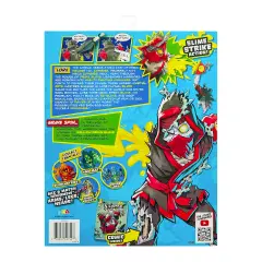 Ninjombie Action Figure - Grave Spin - action figures ed accessori