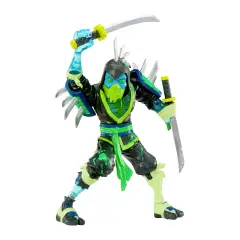 Ninjombie Action Figure - Sword Lord - action figures ed accessori