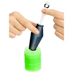 Ninjombie Action Figure - Sword Lord - action figures ed accessori