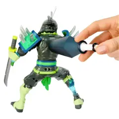Ninjombie Action Figure - Sword Lord - action figures ed accessori