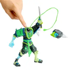Ninjombie Action Figure - Sword Lord - action figures ed accessori