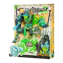 Ninjombie Action Figure - Sword Lord - action figures ed accessori
