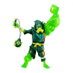 Ninjombie Action Figure - Haz Mat - action figures ed accessori