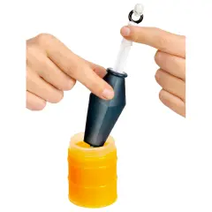 Ninjombie Action Figure - Haz Mat - action figures ed accessori