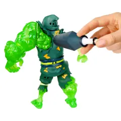Ninjombie Action Figure - Haz Mat - action figures ed accessori