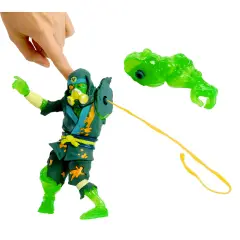 Ninjombie Action Figure - Haz Mat - action figures ed accessori