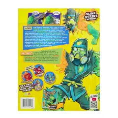Ninjombie Action Figure - Haz Mat - action figures ed accessori