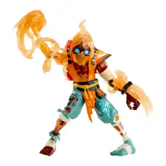 Ninjombie Action Figure - Scorchstrike - action figures ed accessori