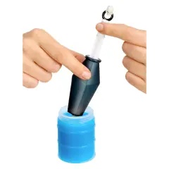 Ninjombie Action Figure - Scorchstrike - action figures ed accessori