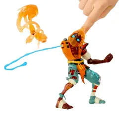 Ninjombie Action Figure - Scorchstrike - action figures ed accessori